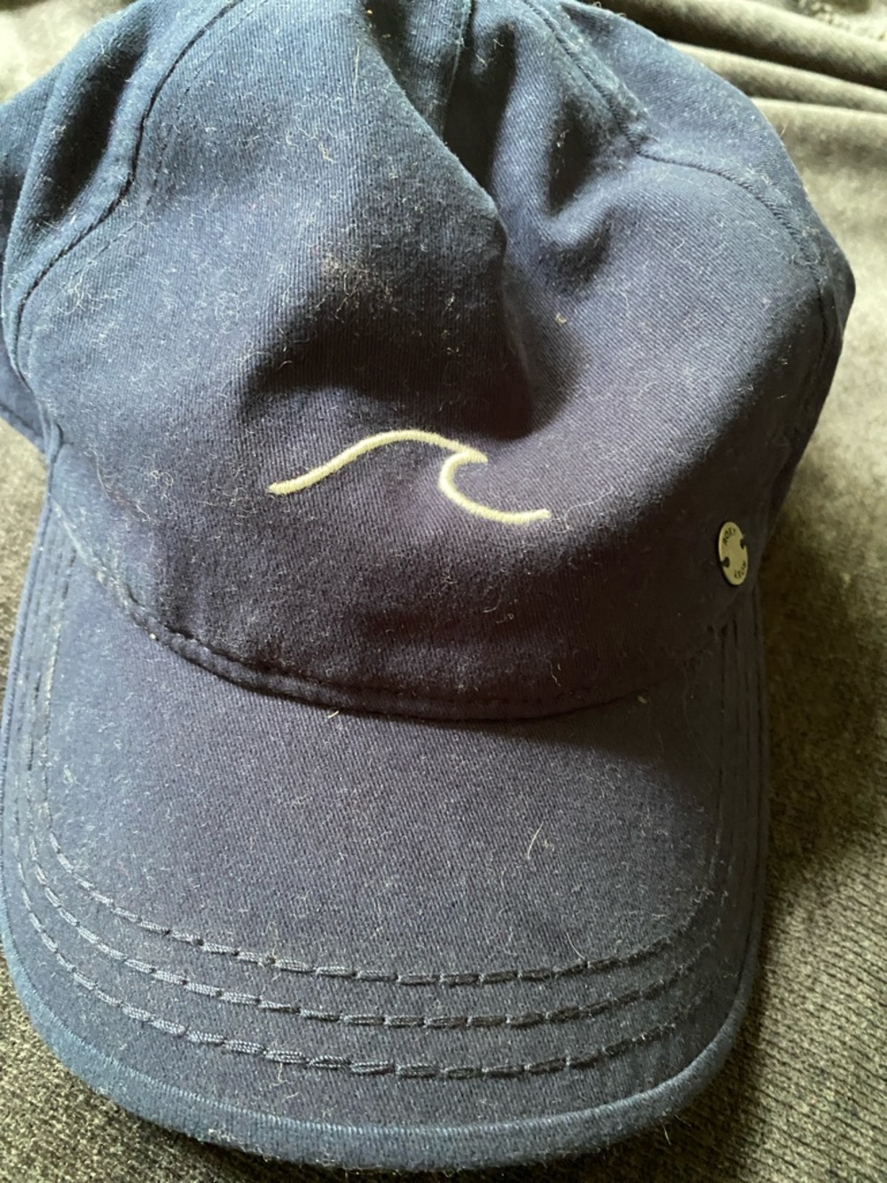 Roxy wave kids hat navy